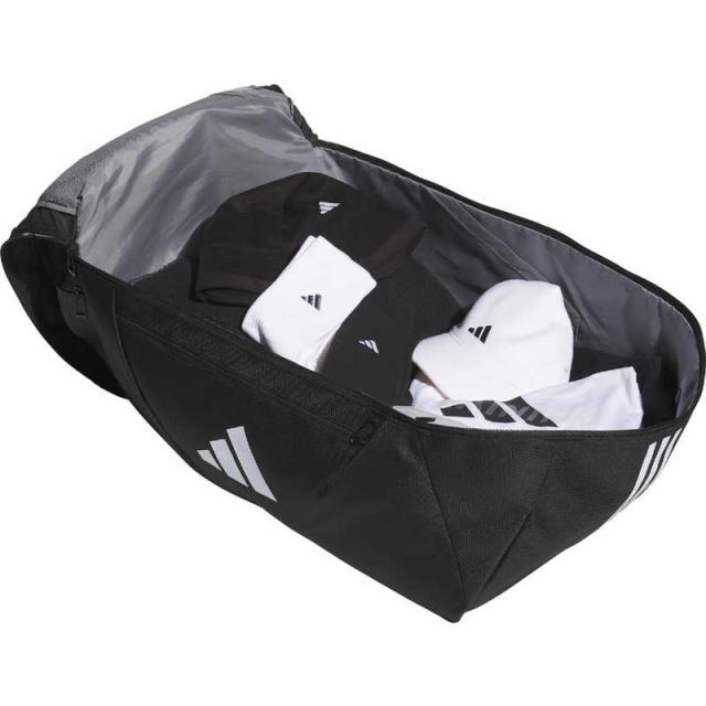 アディダス　男女兼用 EP/Syst. イーピーエス ダッフルバッグ 75L (35.0×70.0×31.0cm) ブラック