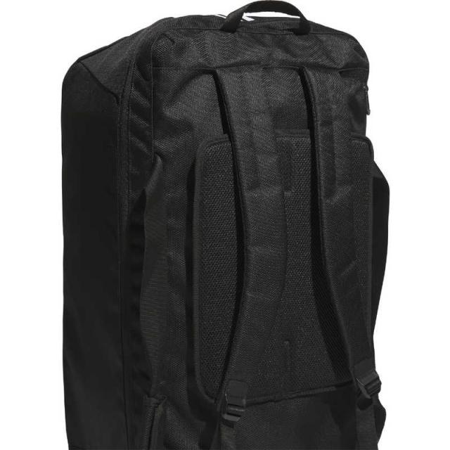 アディダス　男女兼用 EP/Syst. イーピーエス ダッフルバッグ 75L (35.0×70.0×31.0cm) ブラック