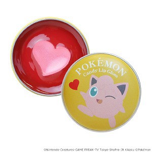 メディアリンク ｐｏｋｅｍｏｎ ポケモン キャンディリップグロス プリン リップクリーム ポケモンリップグロスプリン プの通販はau Pay マーケット コジマ Au Pay マーケット店