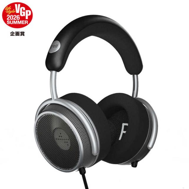 GRELLAUDIO　ヘッドホン OAE2 ［オーバーヘッド型］ ブラック　GRA-OAE2-BK