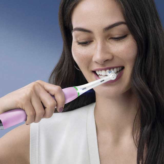 BRAUN 電動歯ブラシ Oral-B（オーラルB） iO9 ローズクォーツ-