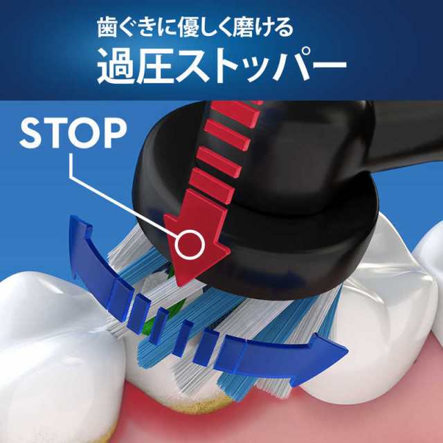 ブラウン BRAUN 電動歯ブラシ Oral-B (オーラルB)プロ600 ブラウン BRAUN 電動歯ブラシ Oral-B (オーラルB)プロ600