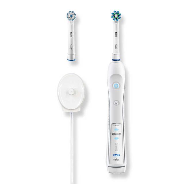 ブラウン　BRAUN　プラチナホワイト7000  [回転式]　D365236WT