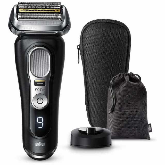 ブラウン BRAUN 電気 シェーバー シリーズ9Pro 4枚刃 国内・海外対応 AC100V-240V 髭剃り 9410S-V 安く売り切れ BRAUNシェーバー  シリーズ9Proの性能比較表