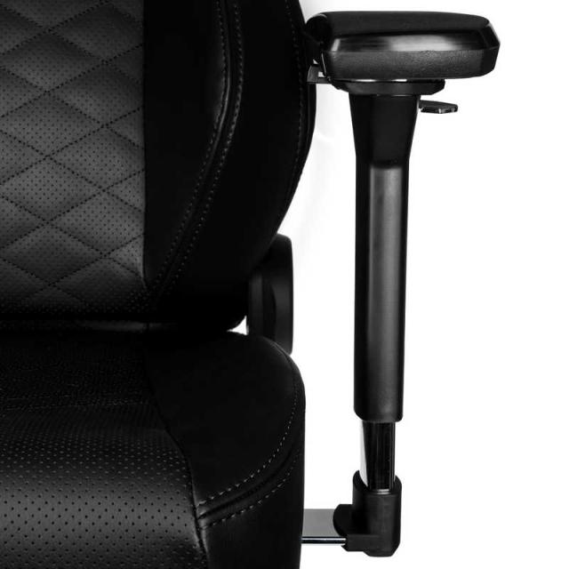 NOBLECHAIRS　ゲーミング チェア HERO ブラック　NBL-HRO-PU-BLA-SGL_6