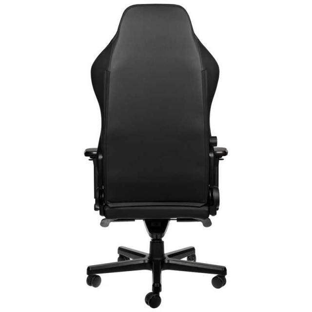 NOBLECHAIRS　ゲーミング チェア HERO ヒーロー BLACK EDITION ブラックエディション noblechairs マットブラック　NBL-HRO-PU-BED-SGL_5