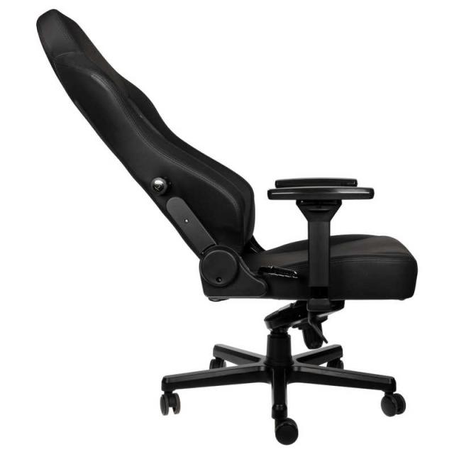 NOBLECHAIRS　ゲーミング チェア HERO ヒーロー BLACK EDITION ブラックエディション noblechairs マットブラック　NBL-HRO-PU-BED-SGL_7