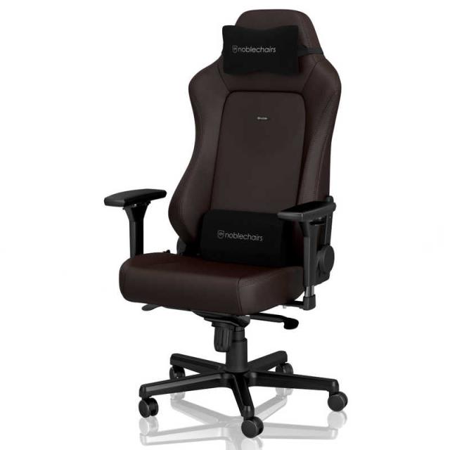 NOBLECHAIRS　HERO JAVA EDITION ヒーロー ジャワエディション マットブラウン　NBL-HRO-PU-JED-SGL