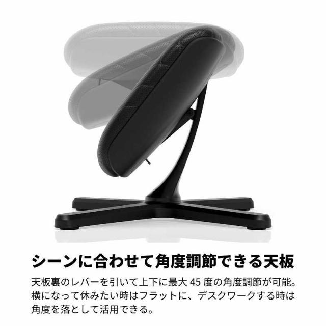 NOBLECHAIRS FOOTREST 2 (フットレスト ツー) オットマン 足置き台