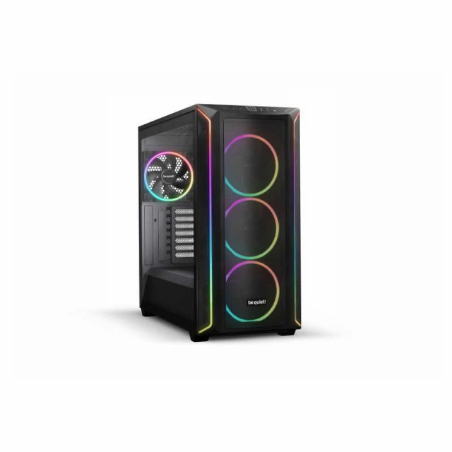 BEQUIET PCケース ［E-ATX ATX Micro ATX Mini-ITX］ BGW63 - PCケース