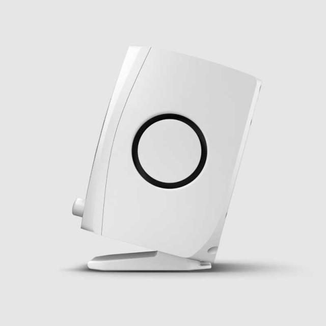 ADAMAUDIO　モニタースピーカー　ホワイト ［2本］　D3VWhite_2