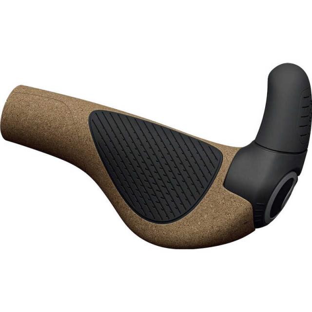 ERGON　ERG エルゴノミック グリップ GP2 Evo バイオコルク Sサイズ　HBG2860000000