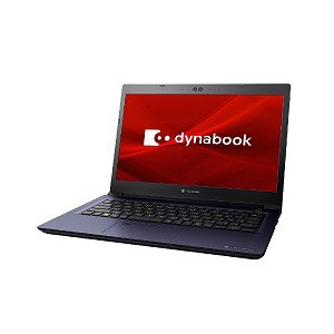 ｄｙｎａｂｏｏｋ ノートパソコン ｄｙｎａｂｏｏｋ ｓ３ デニムブルー １３ ３型 P１ｓ３ｌｐｂｌの通販はau Pay マーケット コジマ Au Pay マーケット店