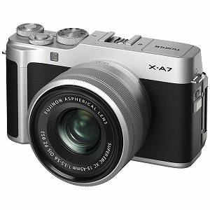 富士フイルム ミラーレス一眼カメラ ミラーレス一眼カメラ レンズキット ズームレンズ x a7lk s シルバーの通販はau Pay マーケット コジマ Au Wowma 店 富士フイルム ミラーレス一眼カメラ ミラーレス一眼カメラ レンズキット ズームレンズ x a7lk s シルバーの通販はau Pay マーケット コジマ Au Wowma 店