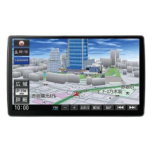 パナソニック ｐａｎａｓｏｎｉｃ カーナビ ｓｔｒａｄａ １０型大型液晶 フルセグ ｄｖｄ搭載 ｃｎ ｆ１ｘ１０ｄの通販はau Pay マーケット コジマ Au Wowma 店