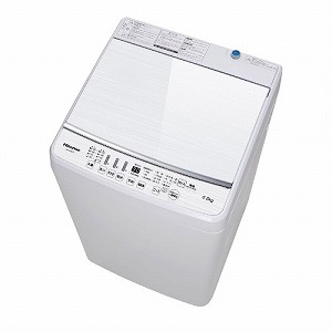 ハイセンス 全自動洗濯機 洗濯５ ５ｋｇ 乾燥機能無 ｈｗ ｇ５５ｂ ｗ ホワイト 標準設置無料 の通販はau Pay マーケット コジマ Au Pay マーケット店