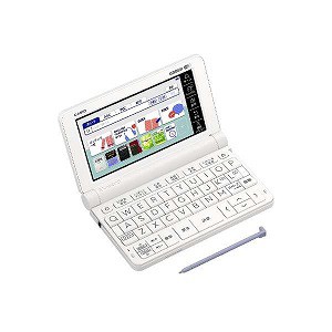 カシオ ｃａｓｉｏ 電子辞書 ｅｘ ｗｏｒｄ ハイレベルな英語学習に対応 ｘｄ ｓｘ４９００ｗｅの通販はau Pay マーケット コジマ Au Pay マーケット店