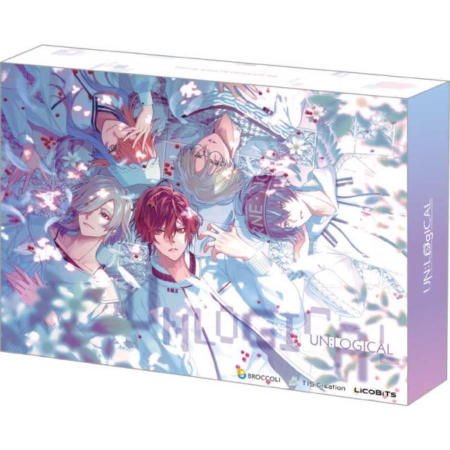 ブロッコリー　Switchゲームソフト UN：LOGICAL 限定 Revelation BOX　PBGP-0121