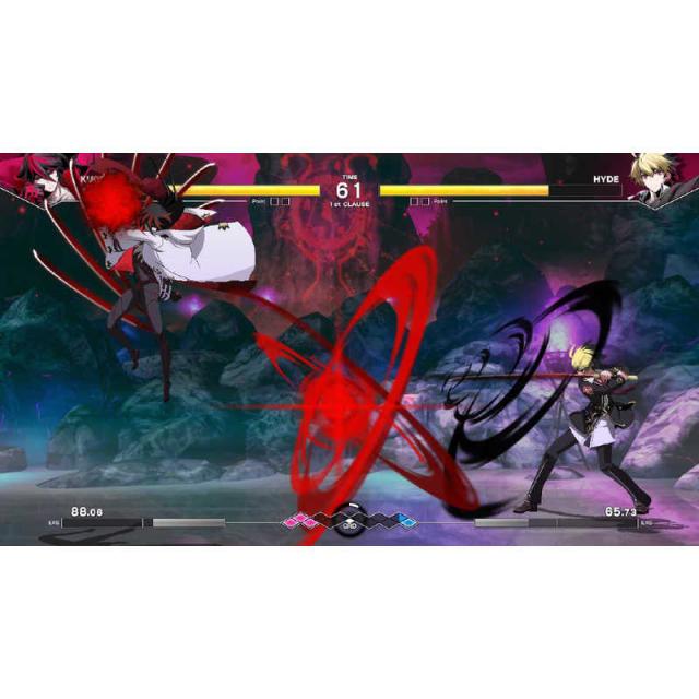 アークシステムワークス PS4ゲームソフト UNDER NIGHT IN-BIRTH II Sys