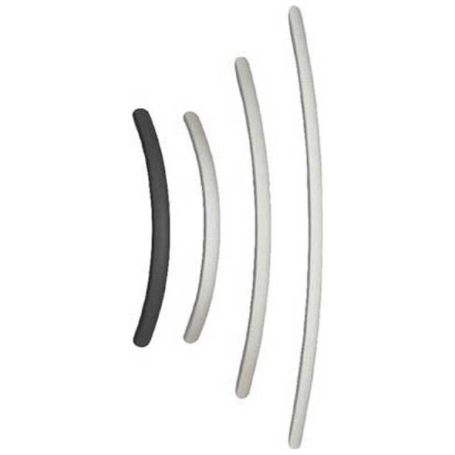 スガツネ工業　アルミ製弓形ハンドルSOR型800シルバー(100-010-960)　SOR800Sの通販は 17,908円