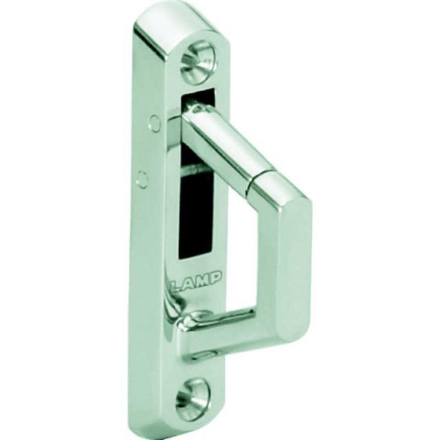 スガツネ工業　ステンレス鋼製ナス環フックENｰK型(100ｰ020ｰ026)　ENK84