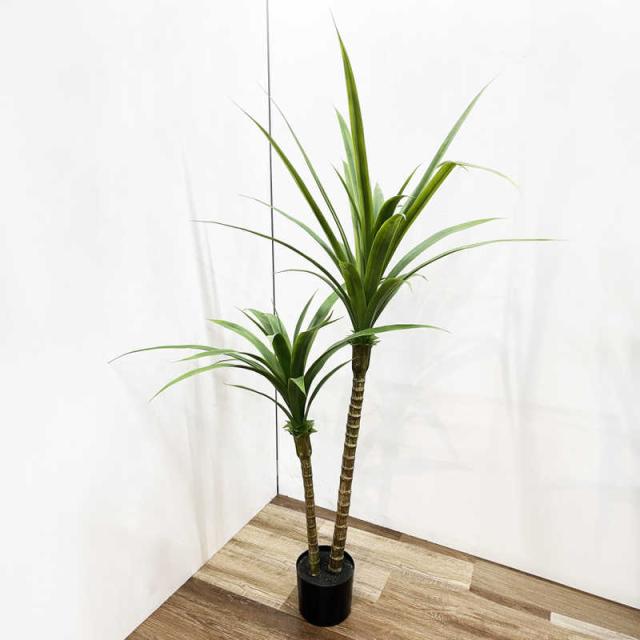 アスカ商会　フェイクグリーン ハワイアングラスツリー グリ-ン　A-51074-051Aの通販は