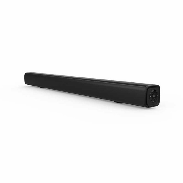 グリーンハウス　サウンドバー ［2.0ch /Bluetooth対応］　GHSPBF2120BKの通販は