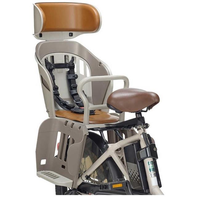 OGK リヤチャイルドシート POPOLA more ポポラモア チャコール