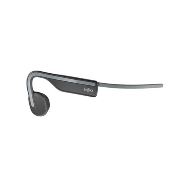 SHOKZ　ブルートゥース イヤホン 耳かけ型 マイク対応 骨伝導　AFT-EP-000022_1