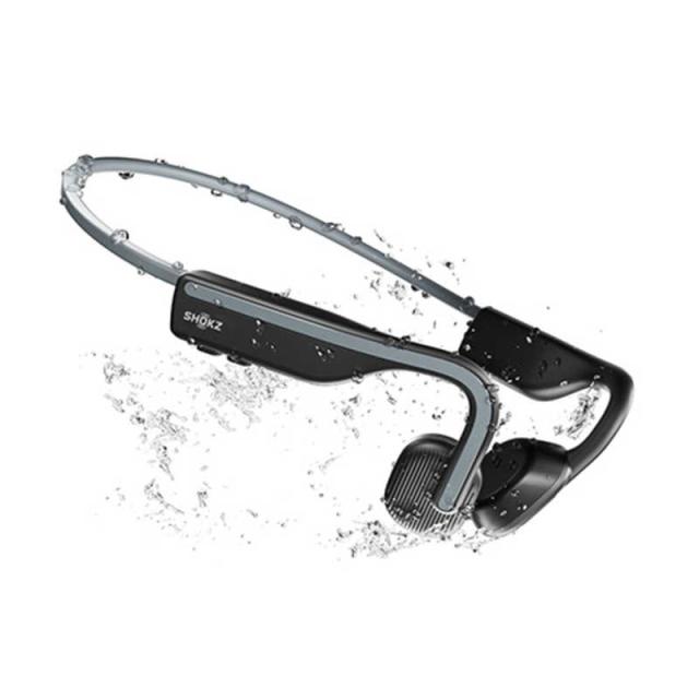 SHOKZ　ブルートゥース イヤホン 耳かけ型 マイク対応 骨伝導　AFT-EP-000022_5