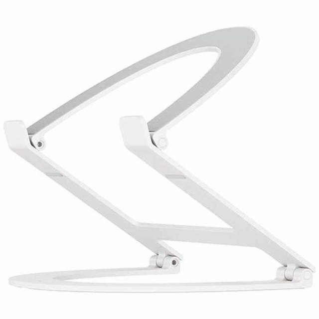 TWELVESOUTH　ノートパソコンスタンド[MacBook対応]Curve Flex - White マットホワイト　TWS-ST-000077の通販は