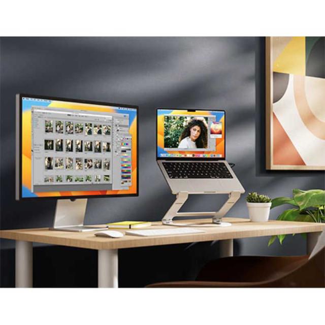 Twelve South Curve Flex マットホワイト TWELVESOUTH ノートパソコン