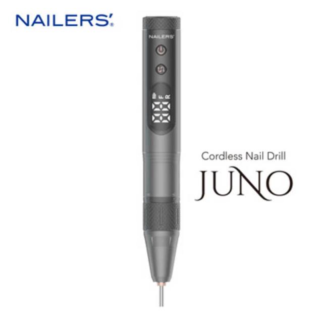 ビューティーネイラー　コードレスネイルドリル JUNO　CNJ-1の通販は