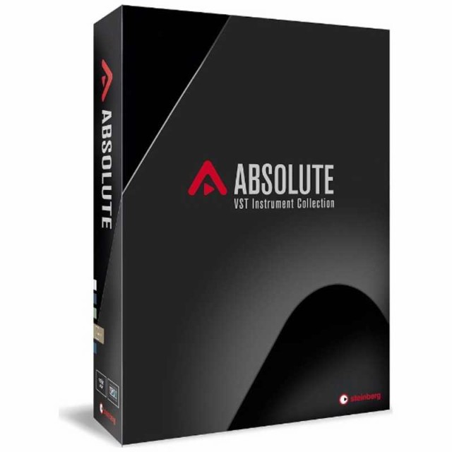 ヤマハ YAMAHA VST プラグイン10種類セット Absolute SABSOLUTE(HYBの通販は