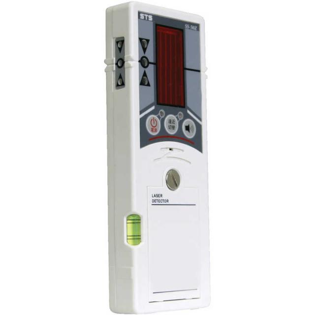 STS　レーザ墨出器用受光器 SS-50Z(クランプ付)　SS50Zの通販は 25,639円