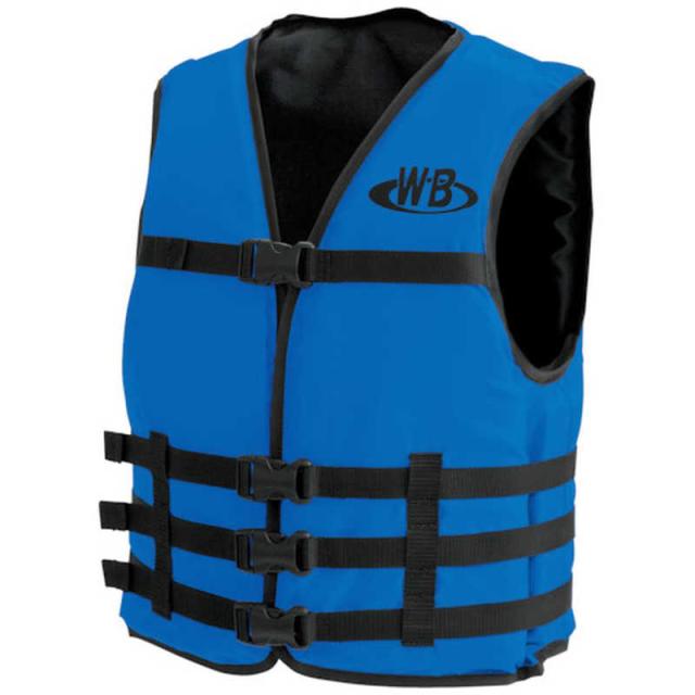 オーシャンライフ　小型船舶用ライフジャケット ブルー TYPE F　O1BLの通販は 8,330円