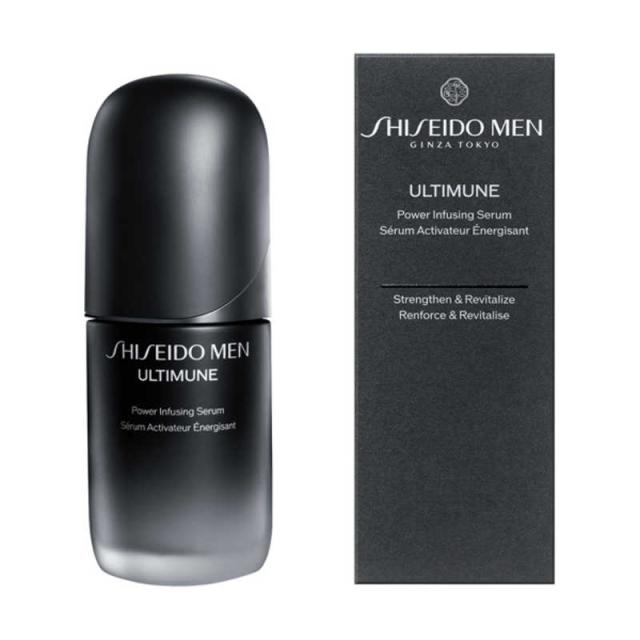 資生堂 SHISEIDO MEN (資生堂メン) アルティミューン パワライジング セラム (50ml)