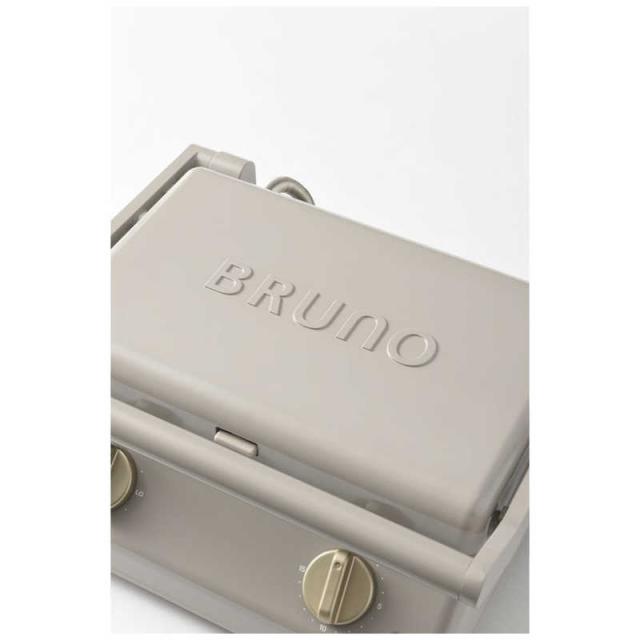 BRUNO　ブルーノ　グリルサンドメーカー ダブル　BOE084-GRG_1