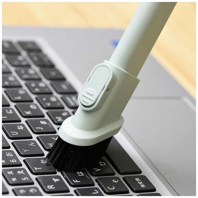 BRUNO　ブルーノ　スリム２WAYスティッククリーナー 紙パックレス式 コードレス アイボリー　BOE124-IV_8