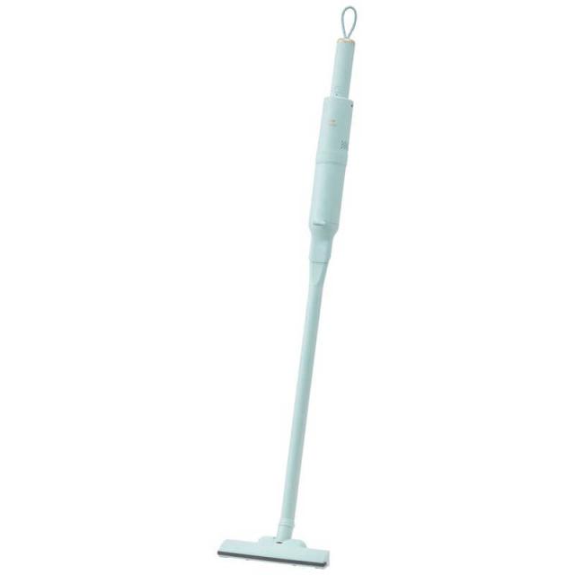 BRUNO　ブルーノ　スリム２WAYスティッククリーナー 紙パックレス式 コードレス ペールブルー　BOE124-PBL