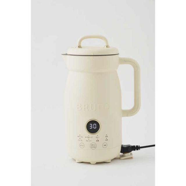 BRUNO　ブルーノ　オートクックポット 0.6L BRUNO -IV　BOE126