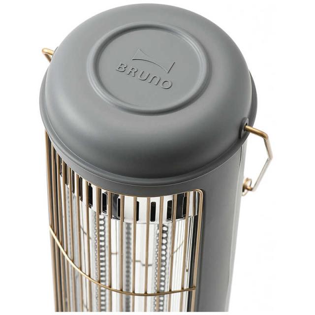 BRUNO　ブルーノ　カーボンヒーターNostal Stove wide -CGY　BOE077