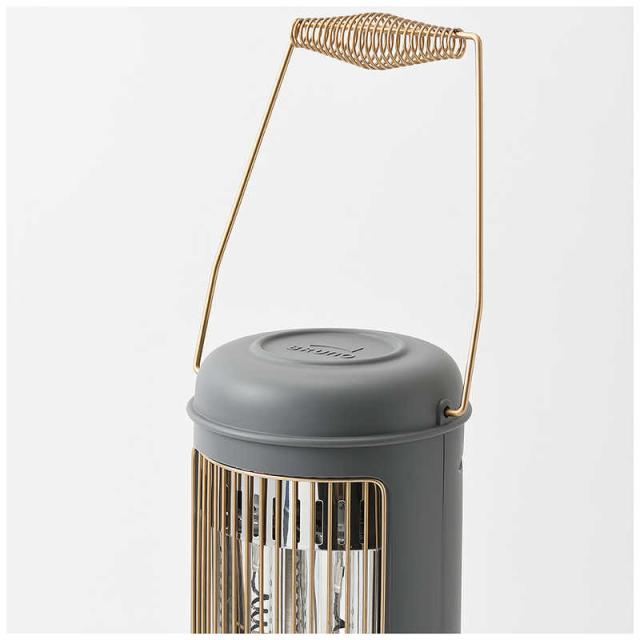 BRUNO　ブルーノ　カーボンヒーターNostal Stove wide -CGY　BOE077