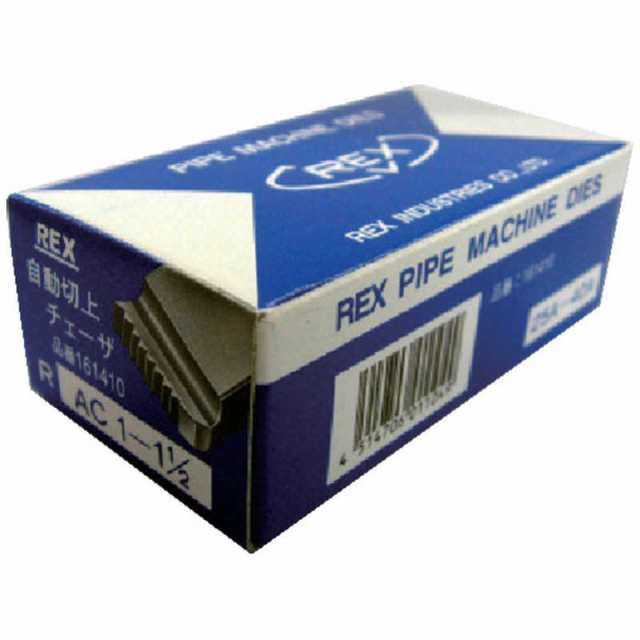 レッキス工業　自動切上チェザー AC25A-40A　AC25A40Aの通販は 9,702円