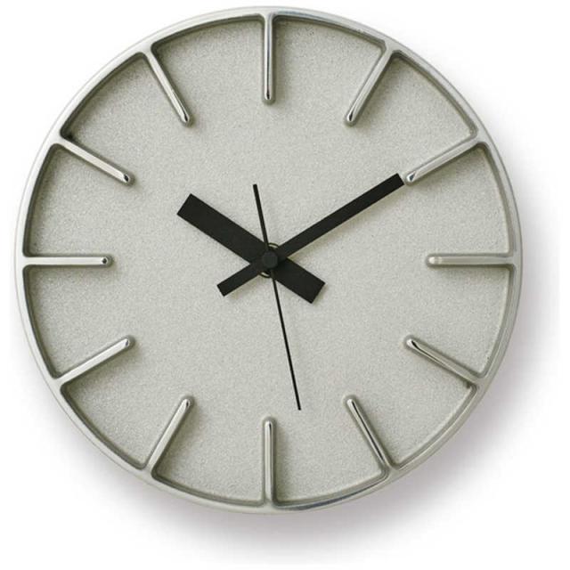 タカタレムノス　エッジクロックアルミ18cm　AZ0116ALの通販は