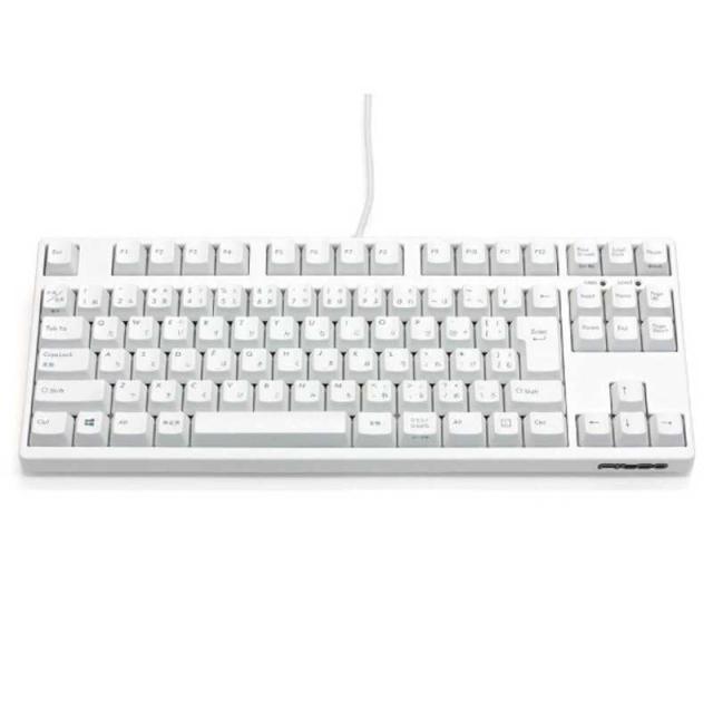 ダイヤテック Majestouch+(プラス)日本語配列 かなあり CHERRY MX静音赤軸 マットブラック ダイヤテック Majestouch+(プラス)日本語配列 かなあり CHERRY MX静音