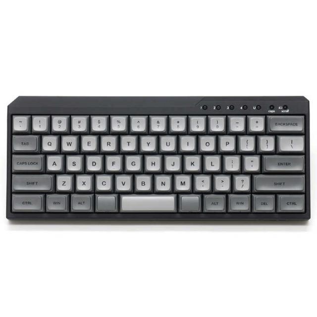 FILCO　キーボード Majestouch MINILA-R Convertible MX SILENT 静音(英語配列) ［Bluetooth・USB /有線・ワイヤレス］ マットブラック　3MPS/EMBの通販は