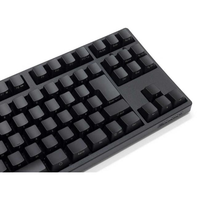 FILCO キーボード Majestouch 3 BLACK テンキーレス 日本語かななし(茶 