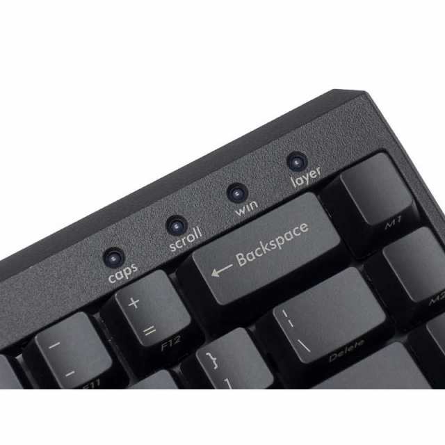 FILCO キーボード Majestouch Xacro M3A 67US 静音赤軸 ［有線 USB