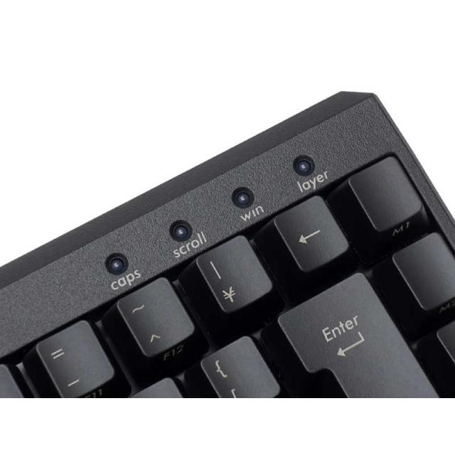 FILCO　キーボード Majestouch Xacro M3A 70JP 日本語かななし(静音赤軸) ［有線 /USB］　FKBX70MPS/NB